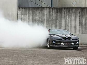 Pontiac Trans Am Hot Rod Network
