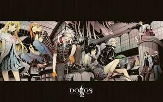 Dogs Anime Wallpaper HD