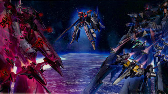 Macross Delta Wallpaper