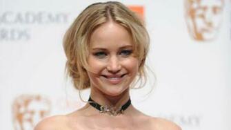 Cute Smile Of Jennifer Lawrence American Actress HD Wallpaper