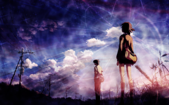 Centimeters Per Second Wallpaper By Umi