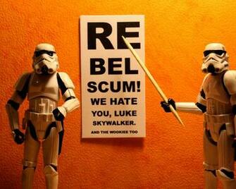 Funny Stormtrooper Wallpaper Star Wars