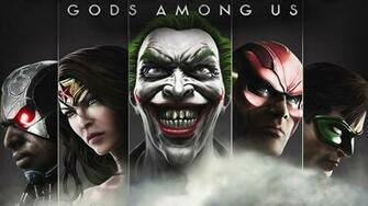 Injustice Gods Among Us Ultimate Edition Not Just People But