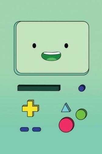 Bmo iPhone Wallpaper
