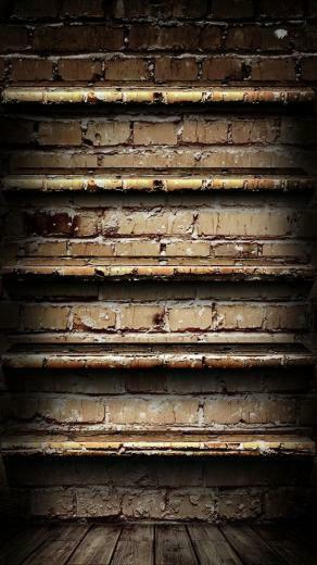 Shelf iPhone Plus Wallpaper HD