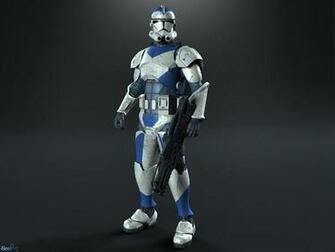 Star Wars Clone Wallpaper