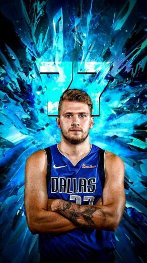 Luka Doncic Wallpaper Top Background