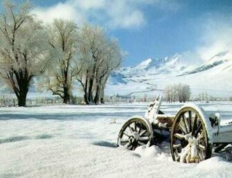 Winter Wallpaper