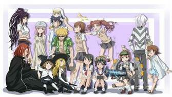 Gekijouban To Aru Majutsu No Index Endymion Kiseki A Certain