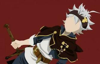 Wallpaper Game Anime Bull Manga Strong Japonse Black Clover