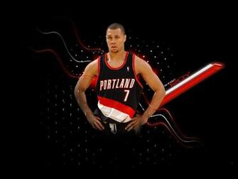 Brandon Roy Portland Trailblazers Wallpaper