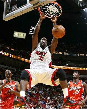 Shaquille O Neal Wallpaper