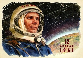 Yuri Gagarin Wallpaper Pics About Space