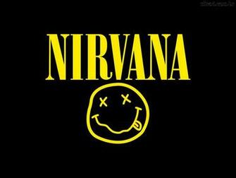 Nirvana Logo HD Wallpaper Background Image