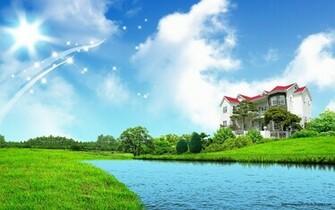 Wallpaper Fantasy World HD