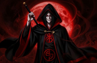 Hidan Akatsuki Wallpaper