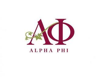 Alpha Phi Logo