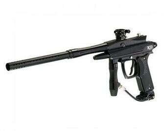 Amazon Azodin Kd Ii Paintball Gun Ninja Sports Outdoors