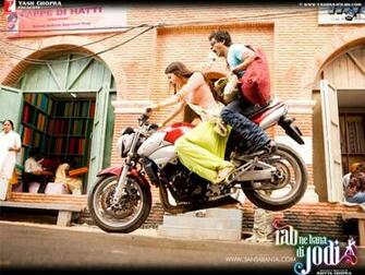 Rab Ne Bana Di Jodi Movie Wallpaper