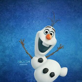 Frozen iPad Wallpaper Retina HD