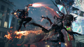 Wallpaper Devil May Cry E3 Screenshot 4k Games