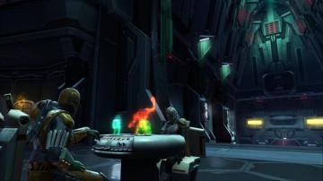 Just A Little Game Of Dejarik Between Mandos Swtor