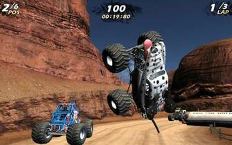 This Monster Jam Wallpaper Is Available In Sizes