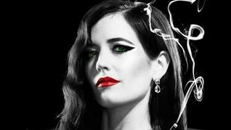 Eva Green In Sin City Wallpaper HD