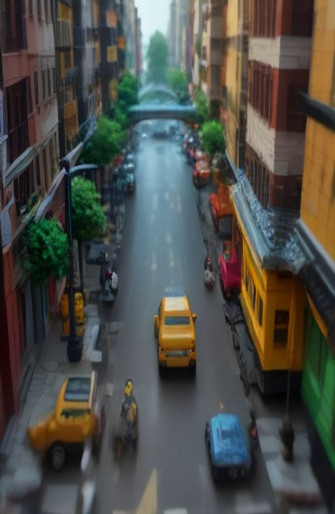 Lego City Wallpaper