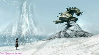 Wallpaper In Net Skyrim HD