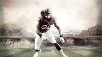 Jadeveon Clowney Houston Texans Nfl Wallpaper Freshwallpaper