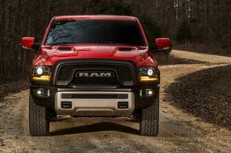 Ram Rebel Full Desktop Background