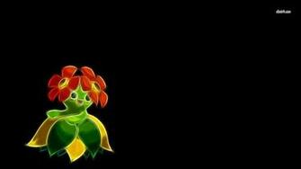 Bellossom Pokemon Wallpaper Game