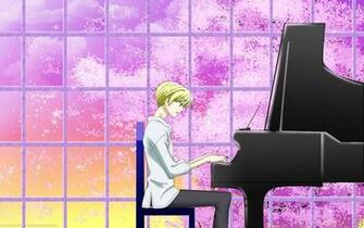 Tamaki Suoh Ouran High School Host Club Wallpaper