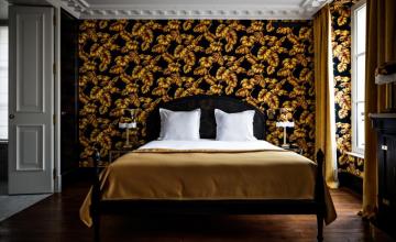 H Tel Providence Paris France Wallpaper