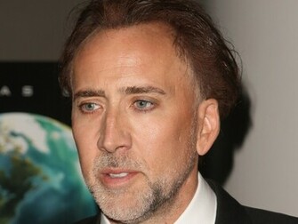 Nicolas Cage Desktop Wallpaper For HD Widescreen And Mobile