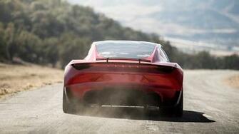 Tesla Roadster Wallpaper HD Image Wsupercars