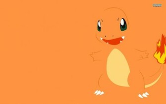 Pokemon Minimalist Charmander Minimalistic With Resolutions