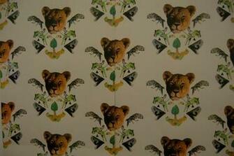 Danielle Lovett 70s Dancehall Wallpaper