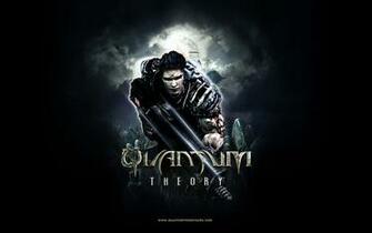 Quantum Theory Wallpaper In