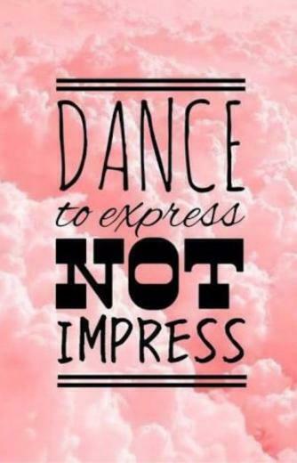 Angie Winburn On Dance Quotes Wallpaper