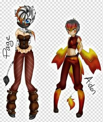 Paige And Aiden Transparent Background Png Clipart Hiclipart