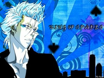 Grimmjow Jeagerjaques Wallpaper