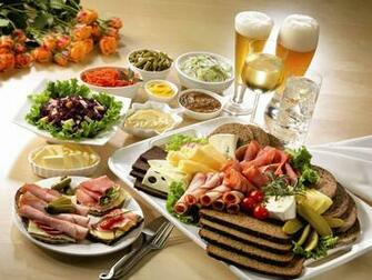 Food Delicious Recipes Wallpaper