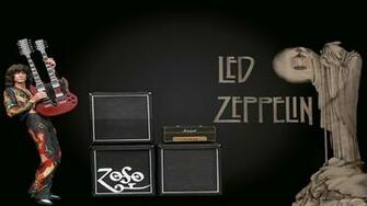 Led Zeppelin Computer Wallpaper Desktop Background Id