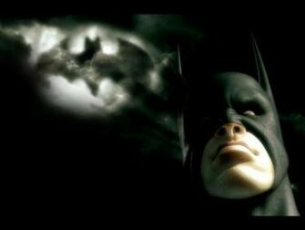 Description Black Batman Background Wallpaper