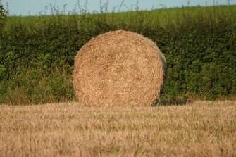 Hay Bale Photos Wallpaper Desktop Background