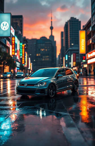 Mk7 Gti Wallpaper