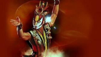 Cirque Du Soleil Dralion Wallpaper