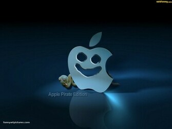 Apple Computer Pirate Humor Funny Pictures Add